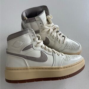 Jordan 1 Elevate High College Grey (Women’s)